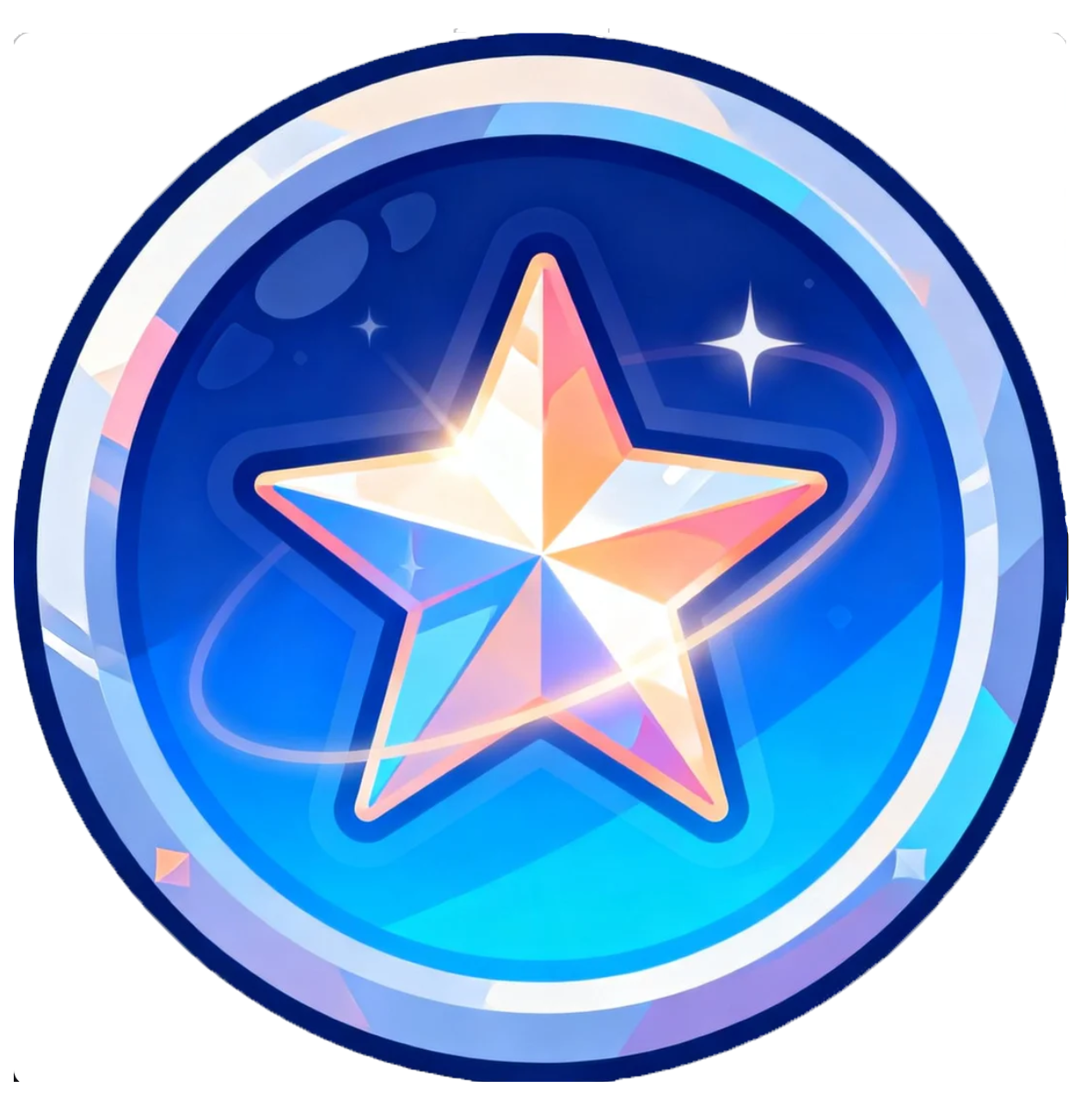 徽章-初出茅庐-辉月官网