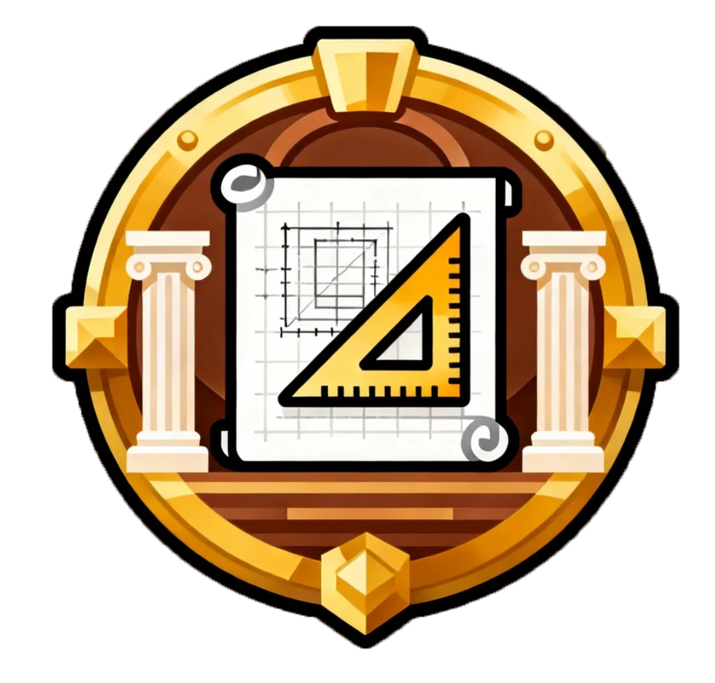 徽章-建筑导师-辉月官网